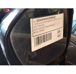 RETROVISEUR EXT ELECTRIQUE G