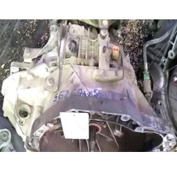 BOITE A VITESSE MECANIQUE