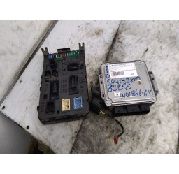 CALCULATEUR MOTEUR...