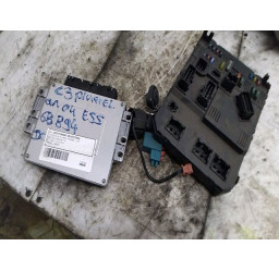 CALCULATEUR MOTEUR...