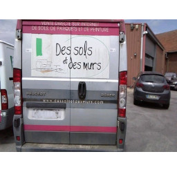PORTE BATTANTE AR D...