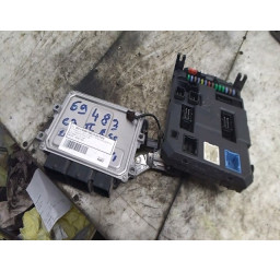CALCULATEUR MOTEUR...