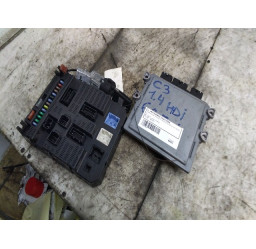 CALCULATEUR MOTEUR...