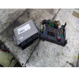 CALCULATEUR MOTEUR...