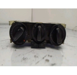 COMMANDE DE CHAUFFAGE