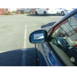 RETROVISEUR EXT ELECTRIQUE G