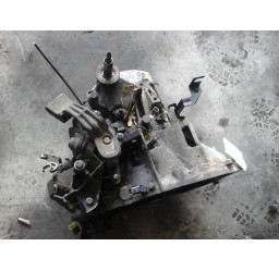 BOITE A VITESSE MECANIQUE