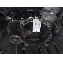 BOITE A VITESSE MECANIQUE