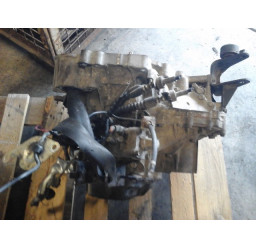 BOITE A VITESSE MECANIQUE