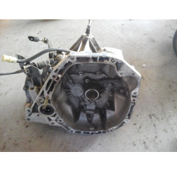 BOITE A VITESSE MECANIQUE