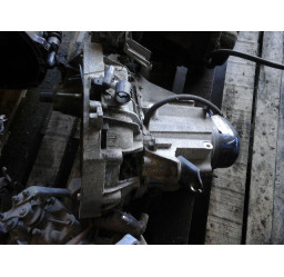 BOITE A VITESSE MECANIQUE