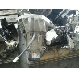 BOITE A VITESSE MECANIQUE