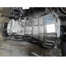 BOITE A VITESSE MECANIQUE