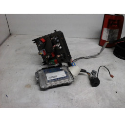 KIT SERRURES + ANTIVOL