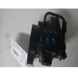 POMPE DIRECTION ASSISTEE