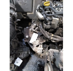 BOITE A VITESSE MECANIQUE