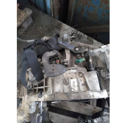 BOITE A VITESSE MECANIQUE