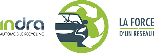 Logo Indra la force d'un réseau