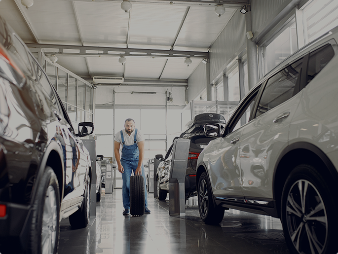 Véhicules d'occasion