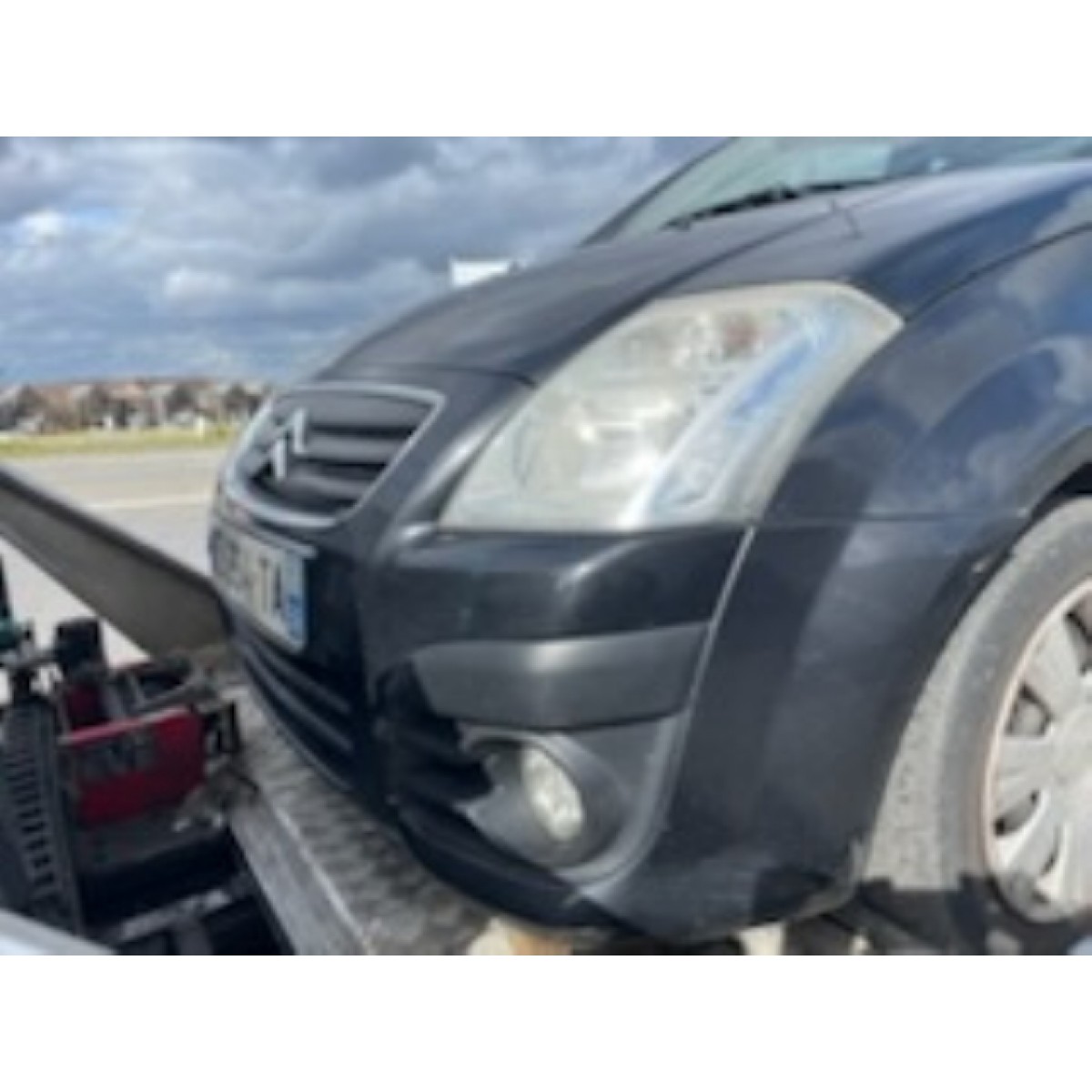 CITROEN C2 1.4 HDI CITROEN--C2 1.4 HDI--