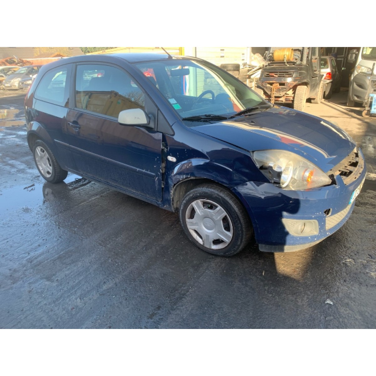Ford fiesta 1 4 tdci ford fiesta 1 4 tdci 