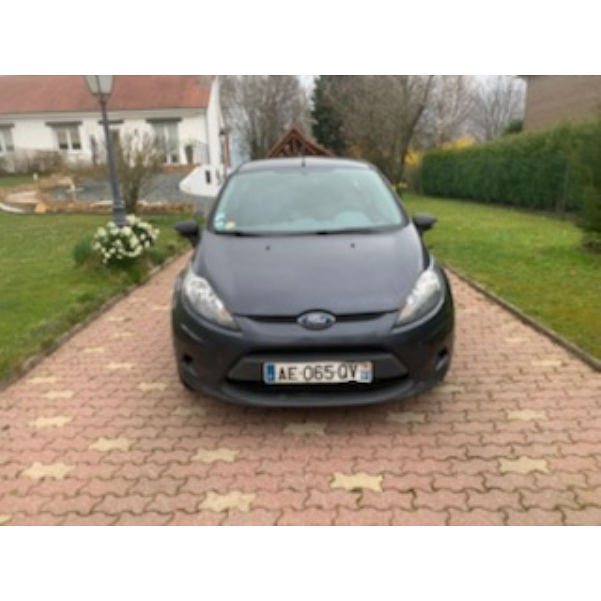 Ford fiesta 1 4 tdci 68 ford fiesta 1 4 tdci 68 