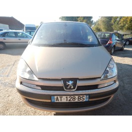 PEUGEOT 807 2,2 HDI 16V - FAP