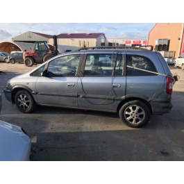 OPEL ZAFIRA 1.8I 16V