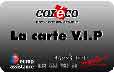 carte VIP careco espas auto